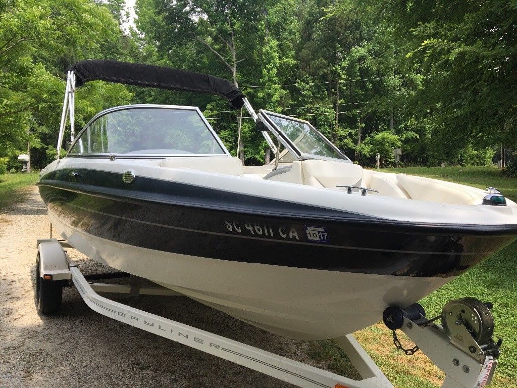 Bayliner 185BR 2008 for sale for $13,500 - Boats-from-USA.com