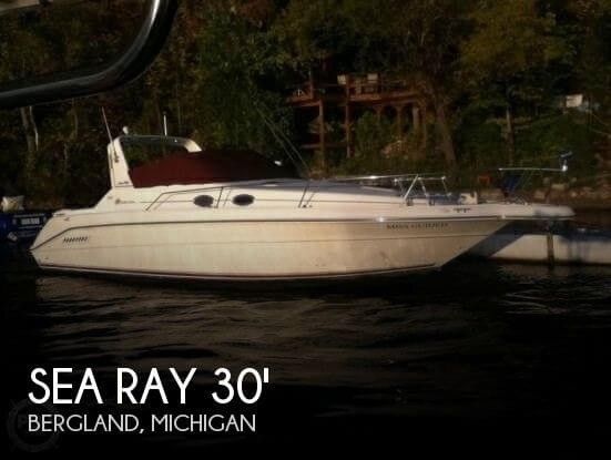 Sea Ray 300 Sundancer