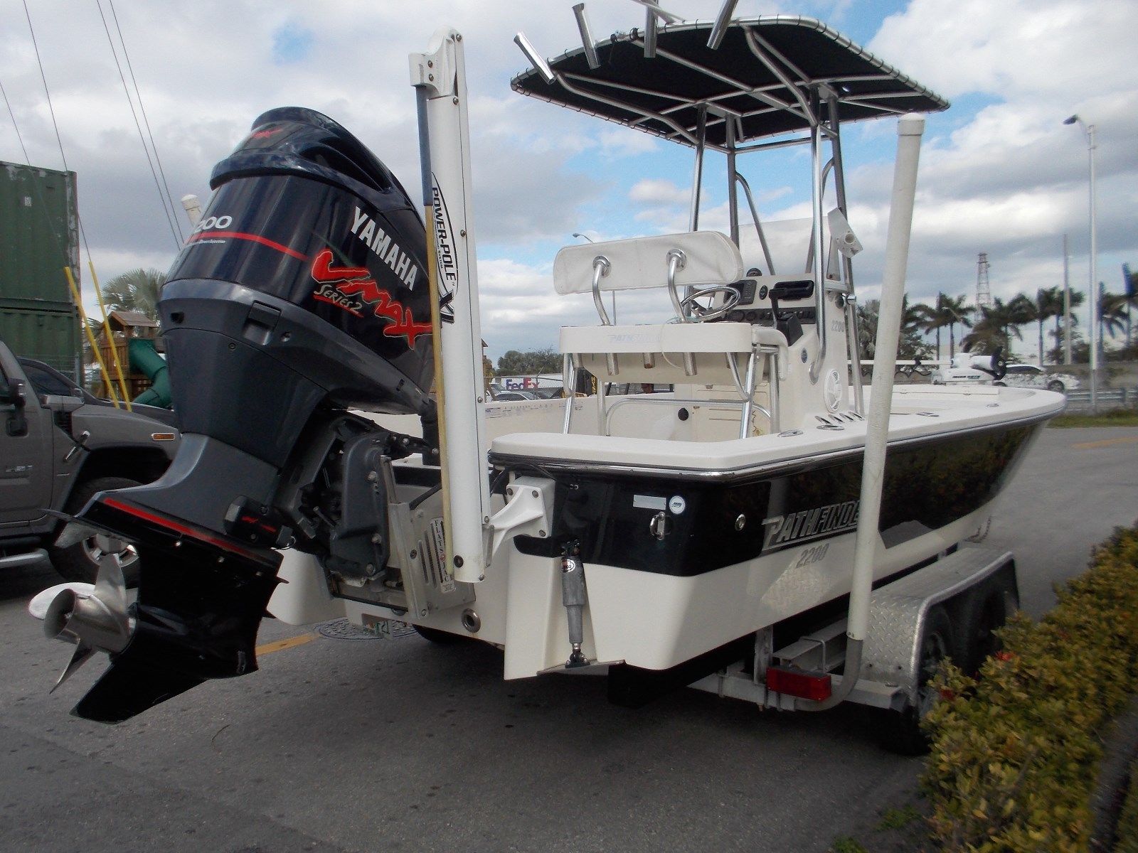 pathfinder 2200 tournament 2008 for sale for 28 500 boats from usa com