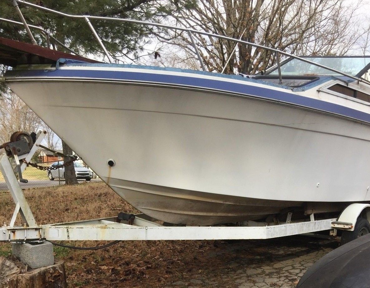 Galaxy Cabin Cruiser 1986 for sale for $5,000 - Boats-from-USA.com