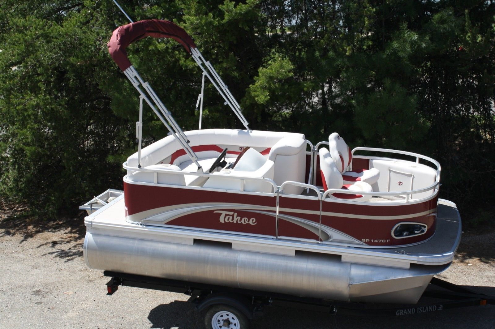 Grand Island 14 Cruise Or A Fish 2017 for sale for $9,500 - Boats-from ...