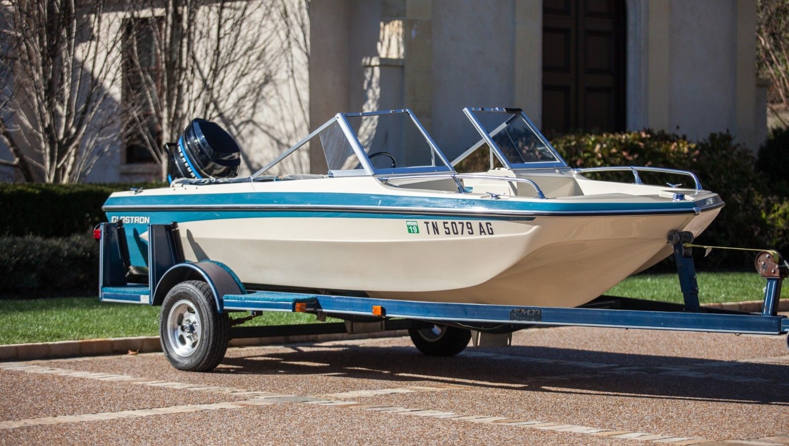 Glastron T166 Sportster 1977 for sale for $1,000 - Boats-from-USA.com