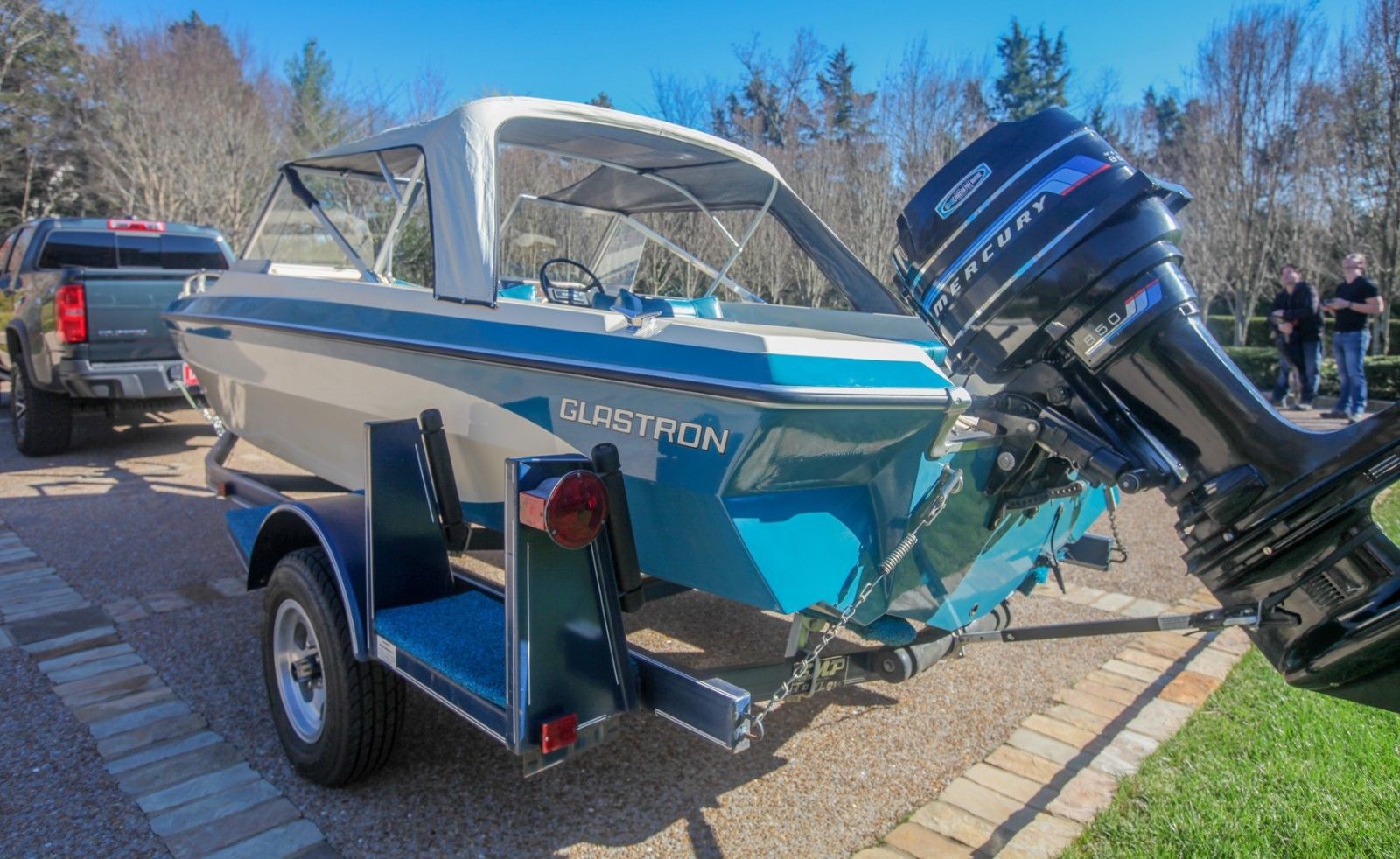 Glastron T166 Sportster 1977 for sale for $1,000 - Boats 