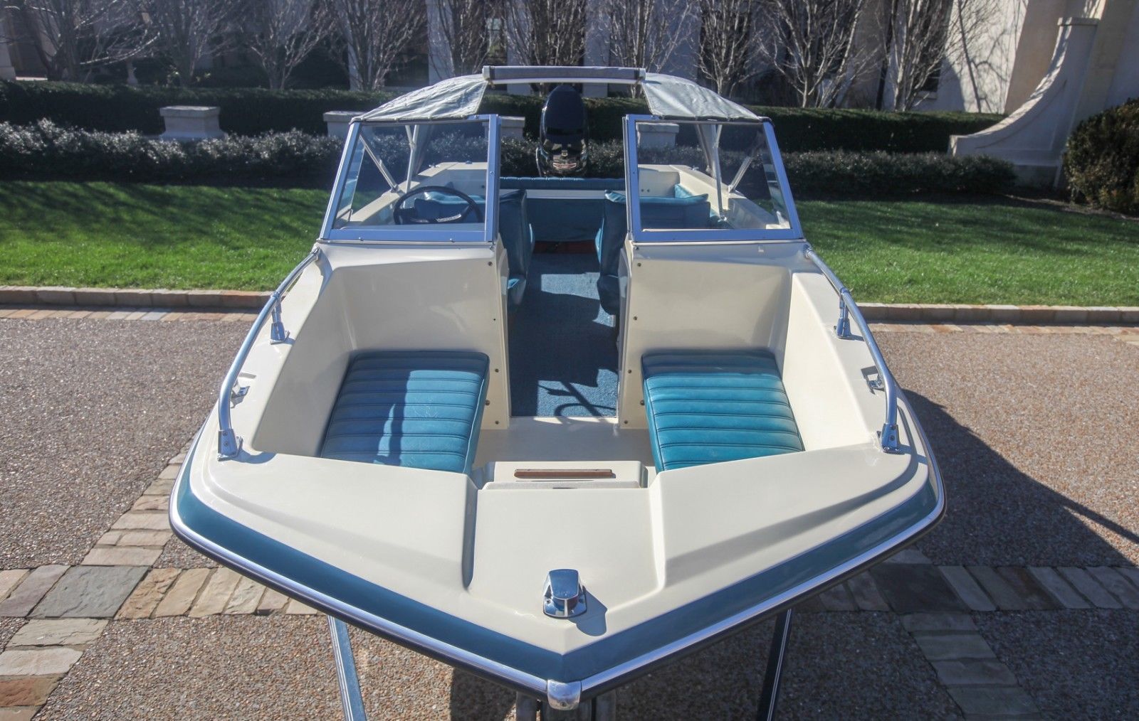 glastron t166 sportster 1977 for sale for $1,000 - boats