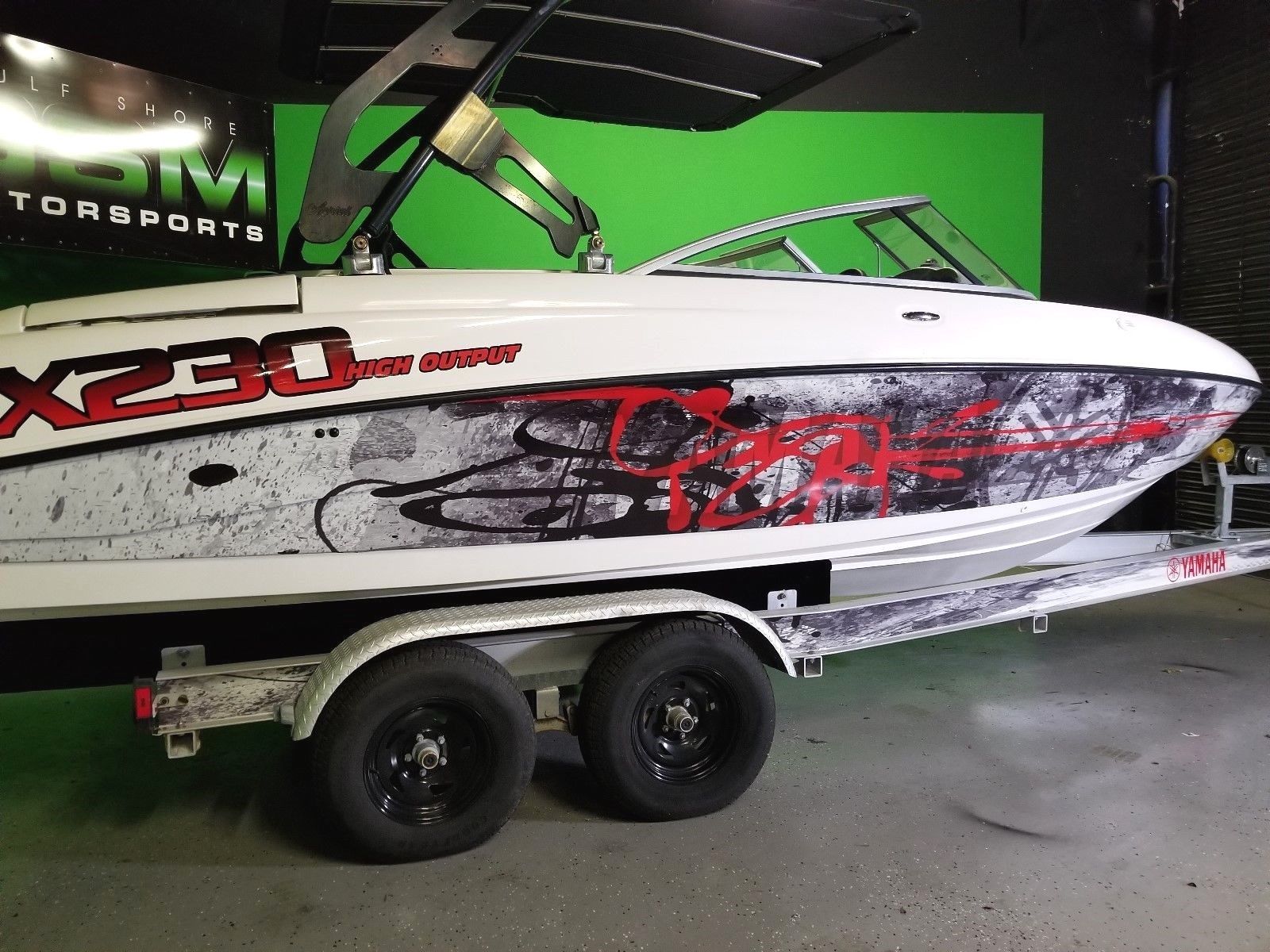 Yamaha SX230 HO 2005 for sale for $22,999 - Boats-from-USA.com