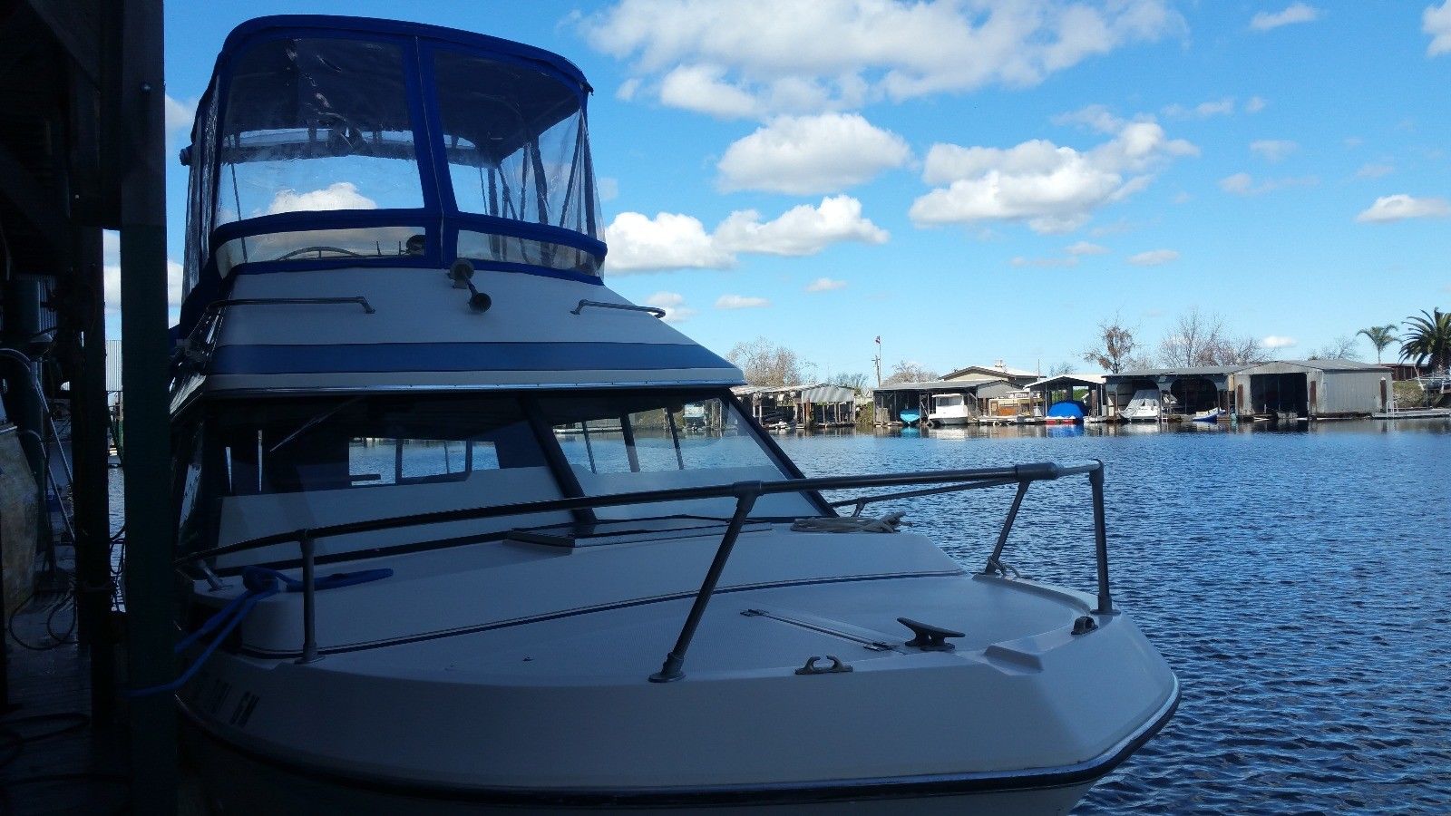 Bayliner Cabin Cruiser 1979 for sale for $8,950 - Boats ...