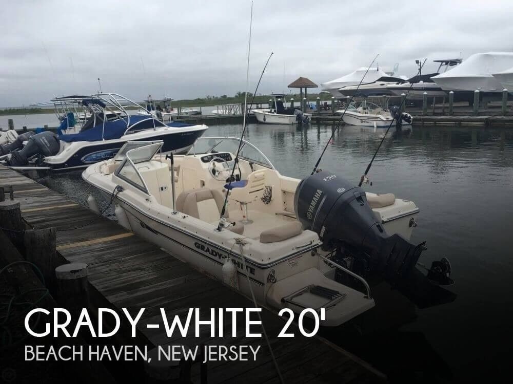 Grady-White 205 Freedom