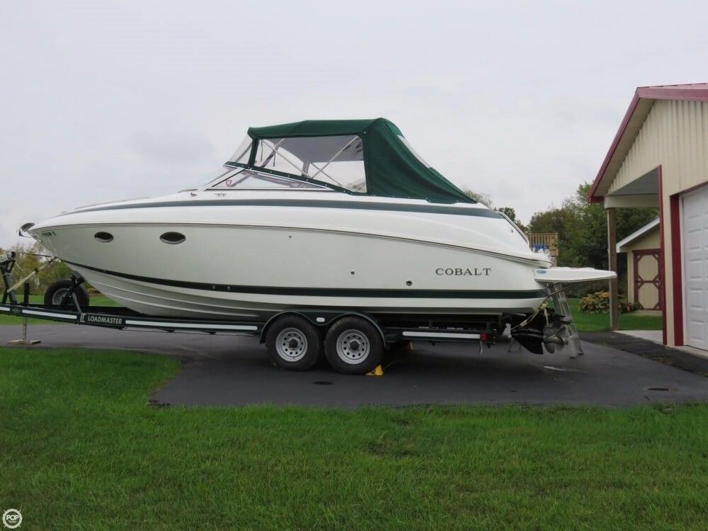 Cobalt 293 2000 for sale for $41,999 - Boats-from-USA.com