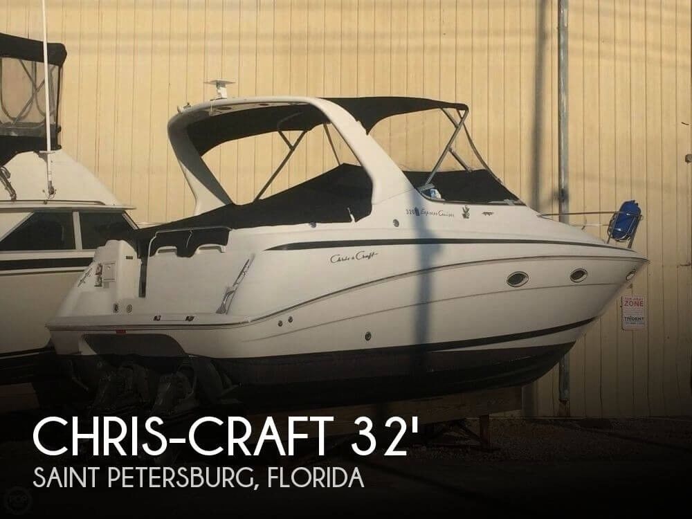 Chris-Craft 320 Express Cruiser