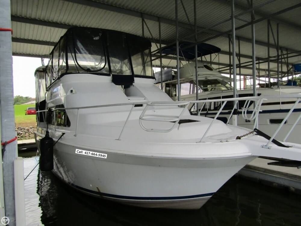 1998 mainship 34 motor yacht