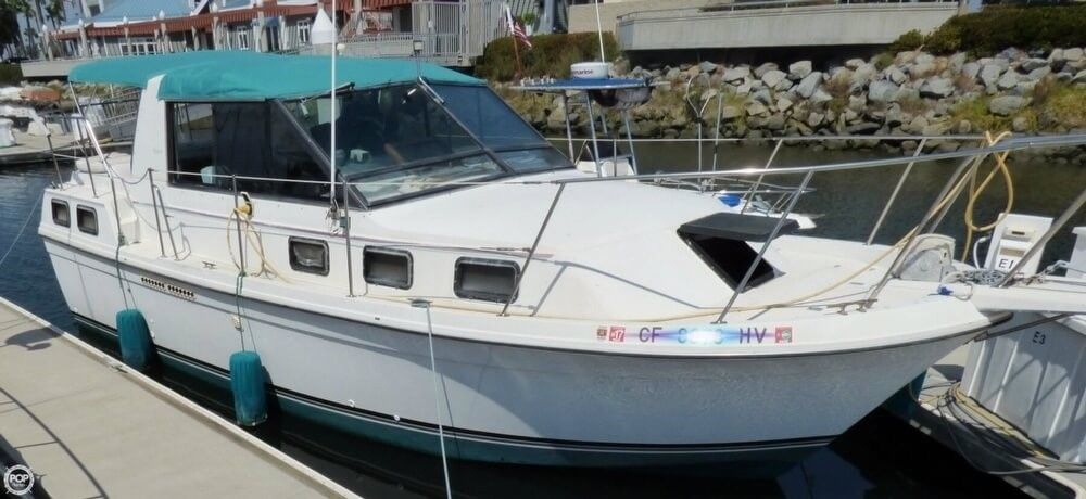 Carver 2807 Riviera Aft Cabin 1986 for sale for $7,500 ...