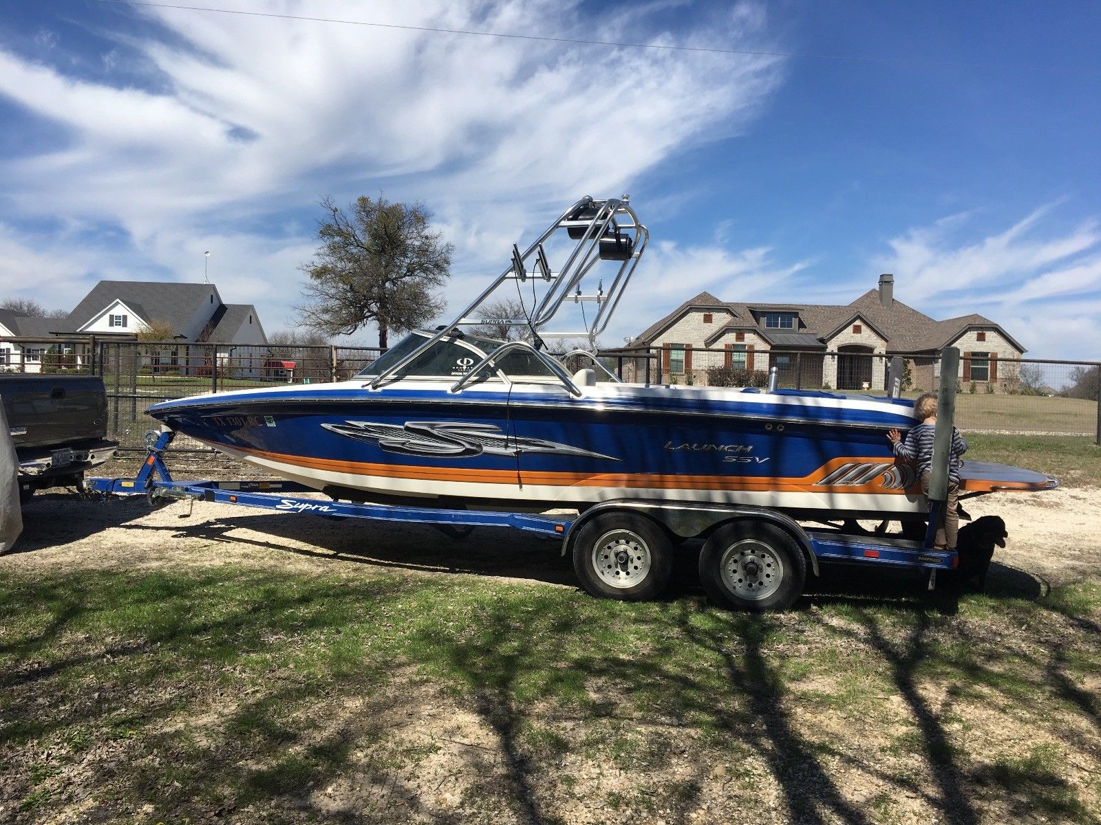 Supra 2004 for sale for $21,000 - Boats-from-USA.com