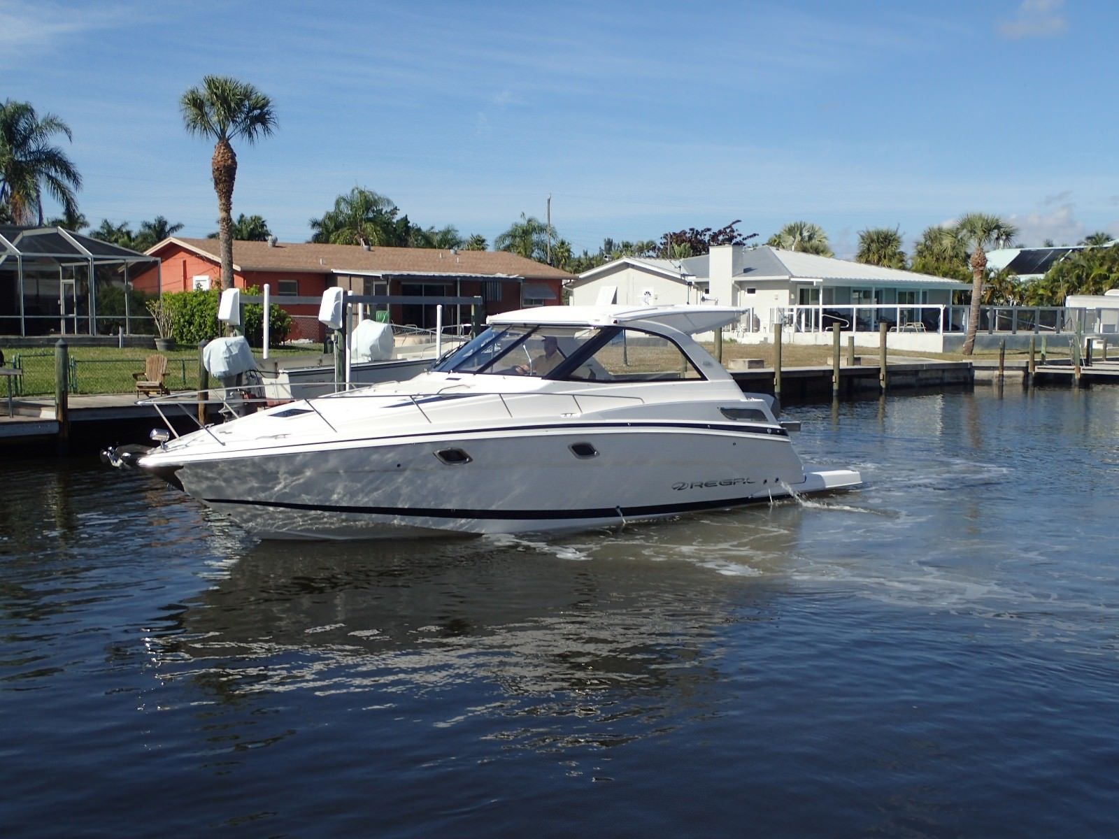 Regal 35 Sport Coupe 2016 for sale for $239,000 - Boats-from-USA.com