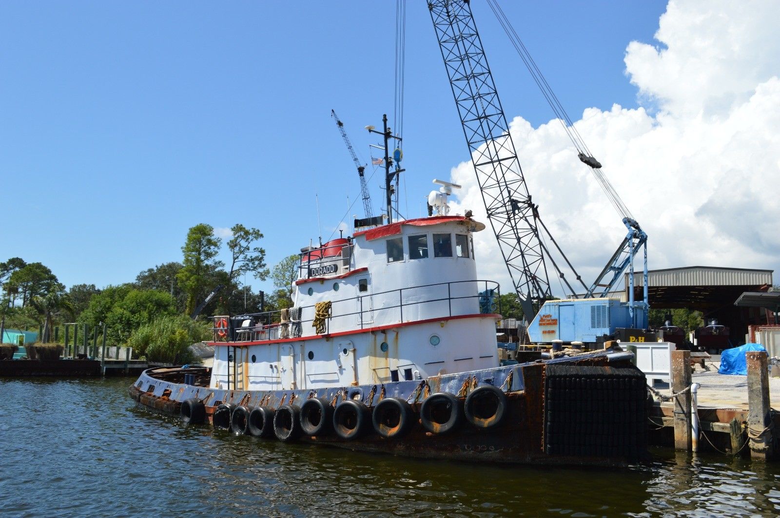 Equitable Equipment Corp Harbor Tug 1965 For Sale For $159,995 - Boats 