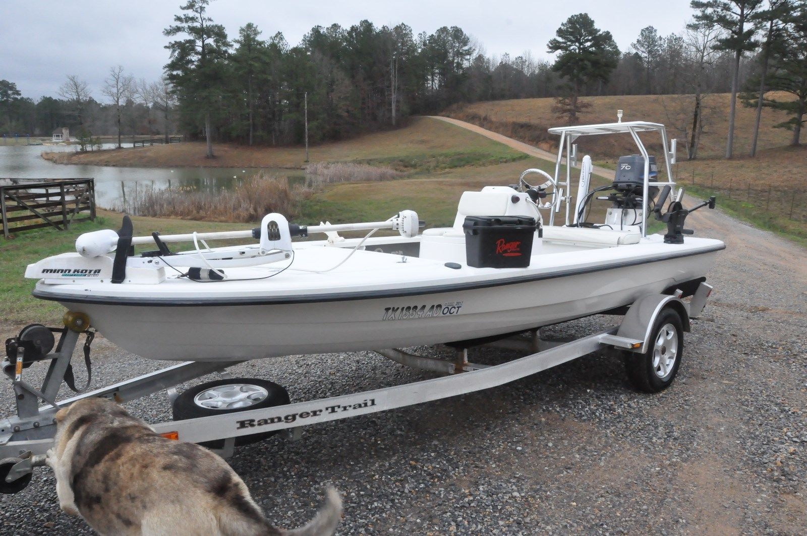 Ranger Phantom 168 2006 for sale for $12,500 - Boats-from ...