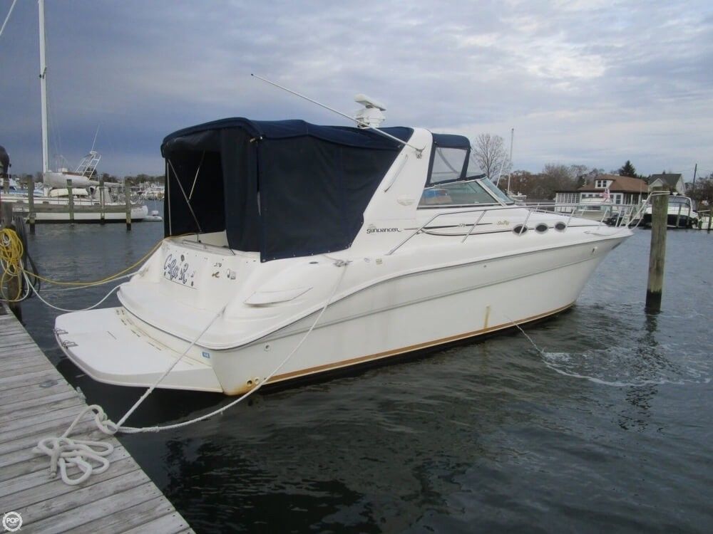 Sea Ray 370 Sundancer 1999 for sale for $72,800 - Boats-from-USA.com