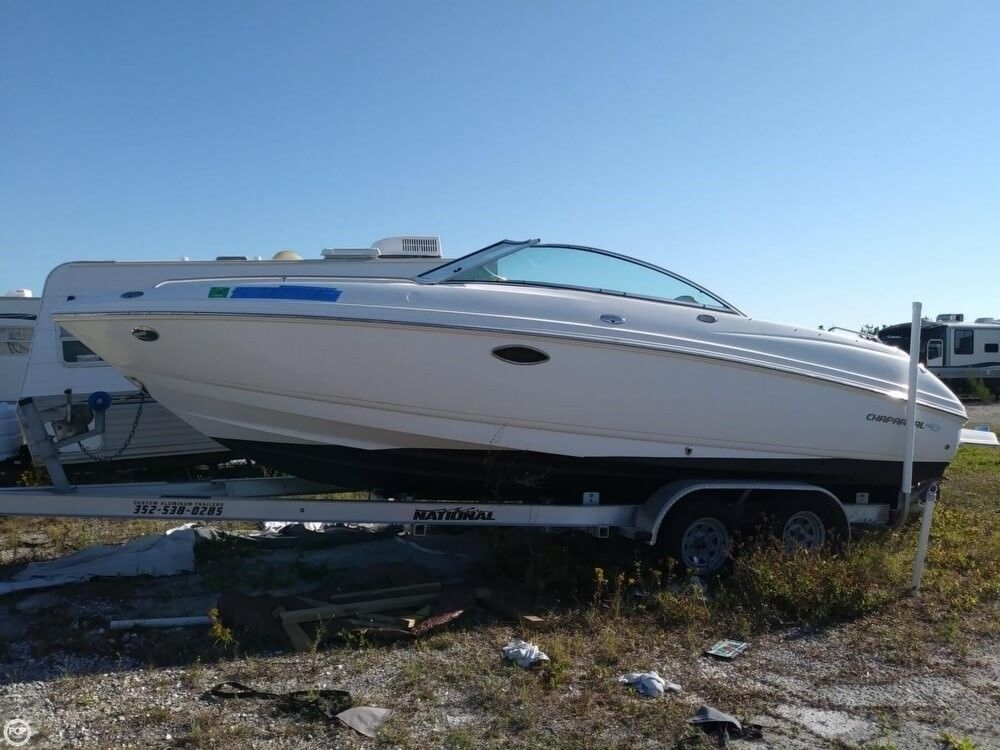 Chaparral 230 Ssi 2003 for sale for $9,000 - Boats-from-USA.com