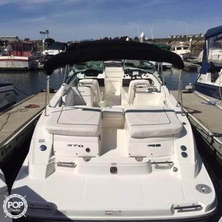 Sea Ray 270 SLX 2008 for sale for $54,900 - Boats-from-USA.com