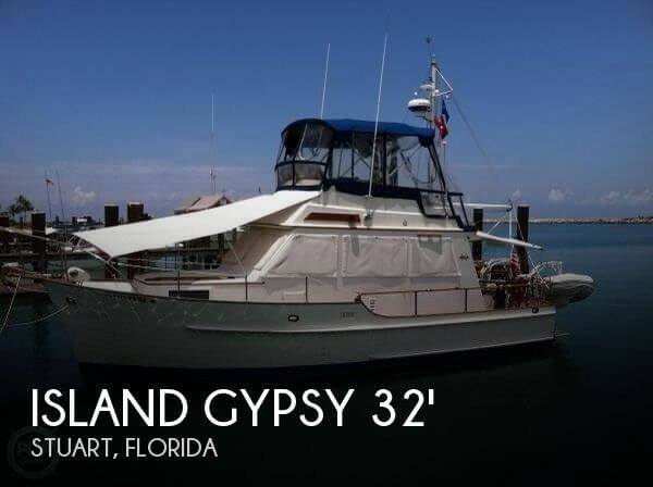 Island Gypsy Island Gypsy 32