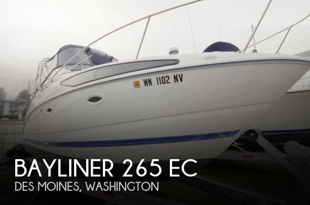 Bayliner 265 EC