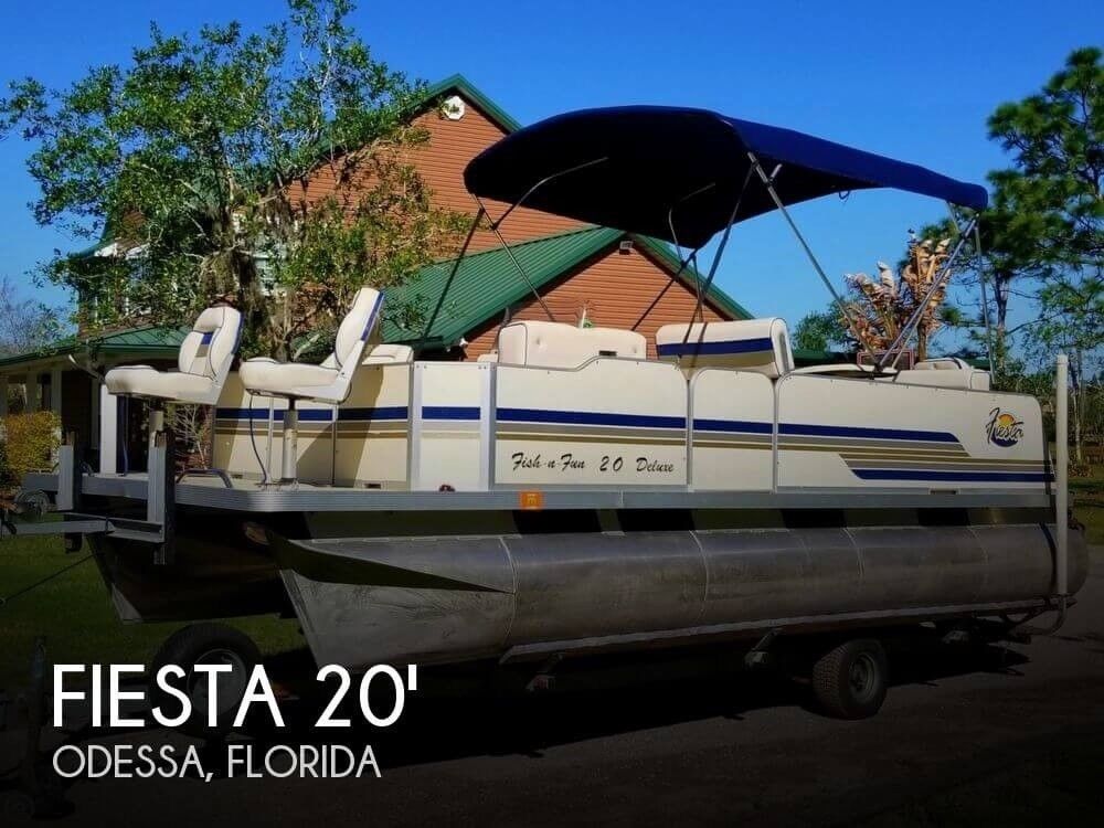 Fiesta Fish-N-Fun 20 Deluxe