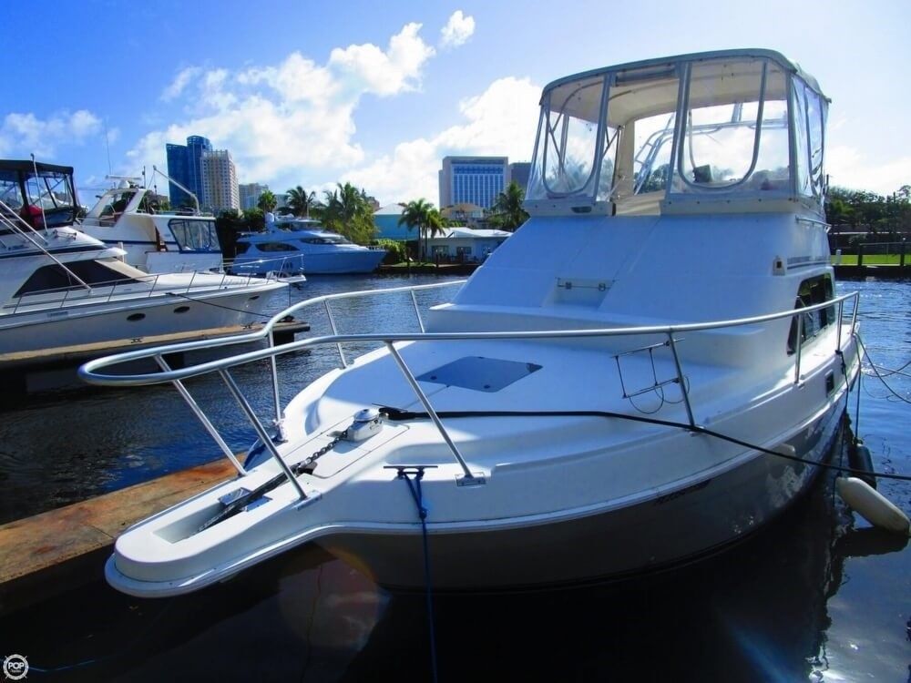 Mainship 31 Sedan Bridge 1995 for sale for $32,900 - Boats ...