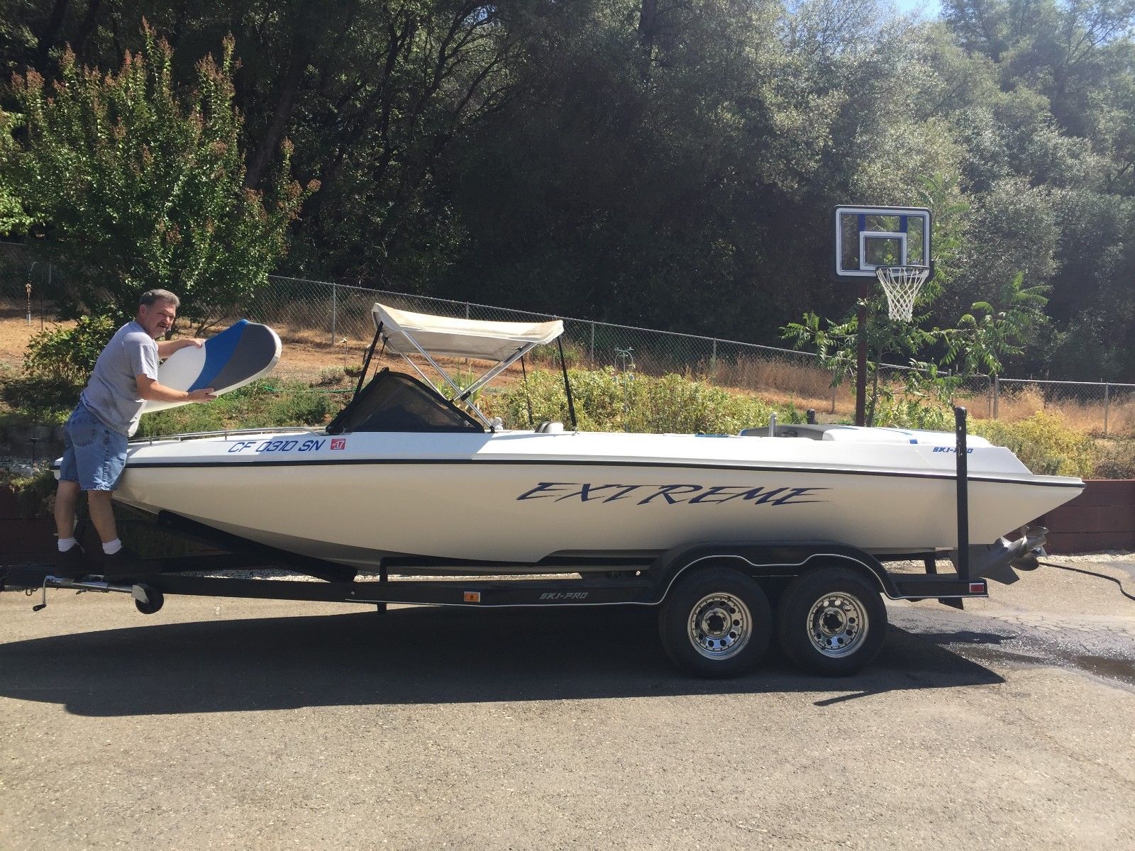 Ski Pro Extreme Ski 2004 For Sale For 15 000 Boats From Usa Com