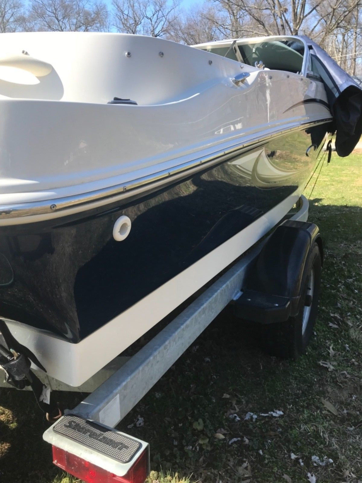 Sea Ray 17.5 Sport 2012 for sale for $14,500 - Boats-from-USA.com