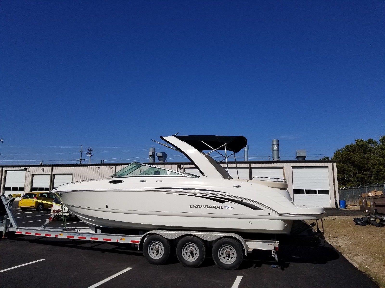 Chaparral 256 SSI 2007 for sale for $34,900 - Boats-from-USA.com