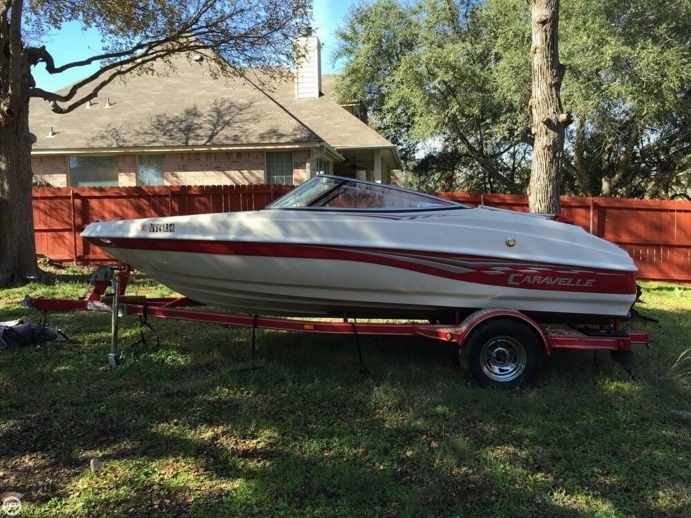 Caravelle 186 LS 2006 for sale for $12,500 - Boats-from-USA.com