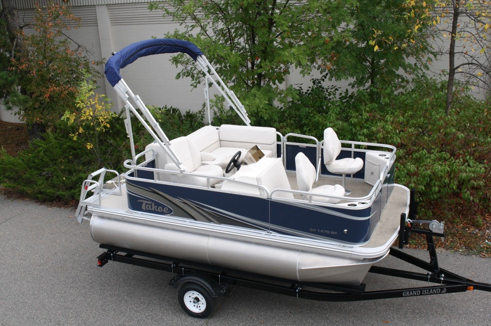 Grand Island 1475 Sport Fish 2017 for sale for $9,599 - Boats-from-USA.com