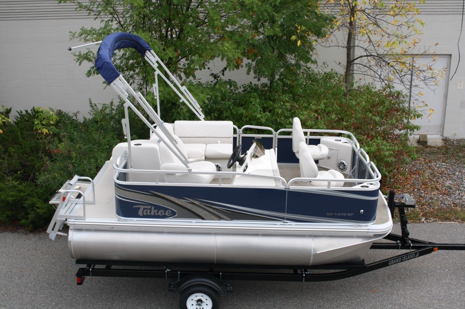 Grand Island 1475 Sport Fish 2017 for sale for 9,599