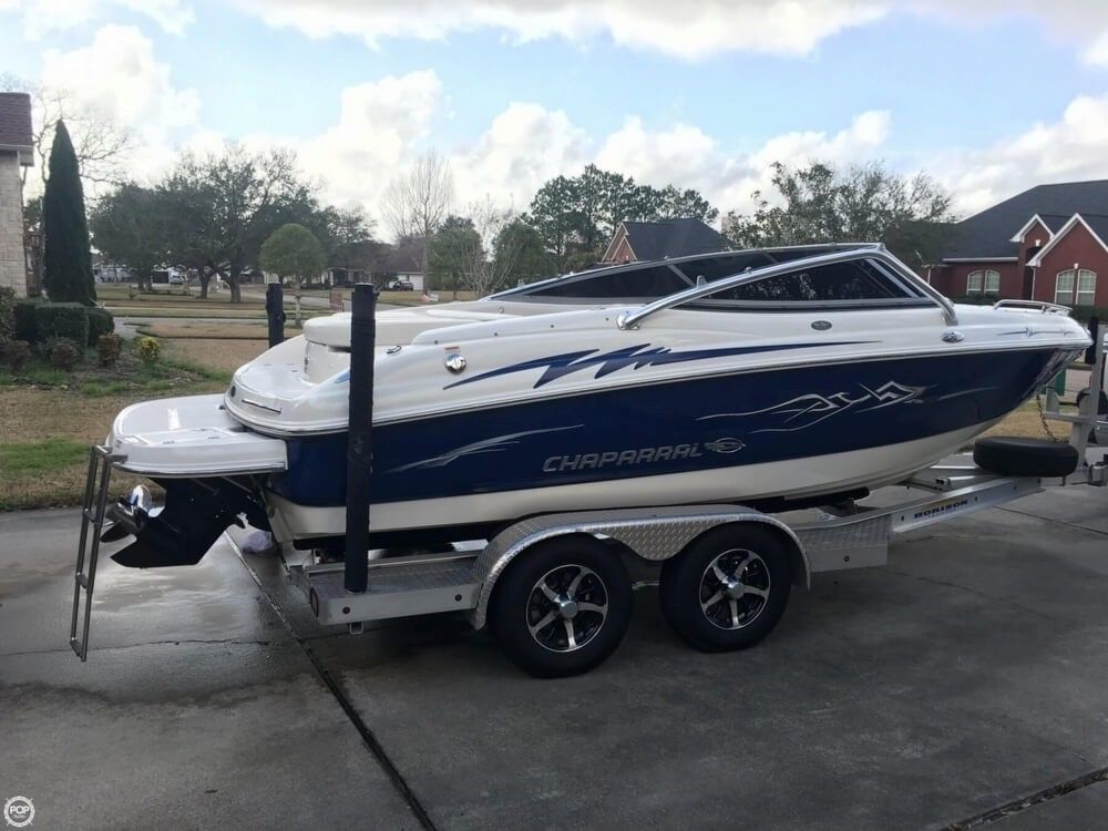 Chaparral 204 Ssi 2007 for sale for $23,900 - Boats-from-USA.com