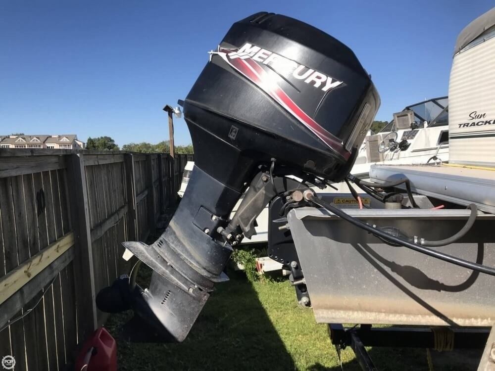 Sun Tracker Party Barge 20 Classic 2010 for sale for $13,000 - Boats ...