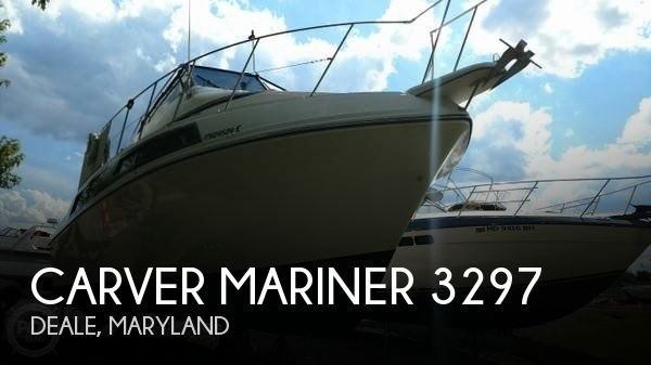 Carver Mariner 3297