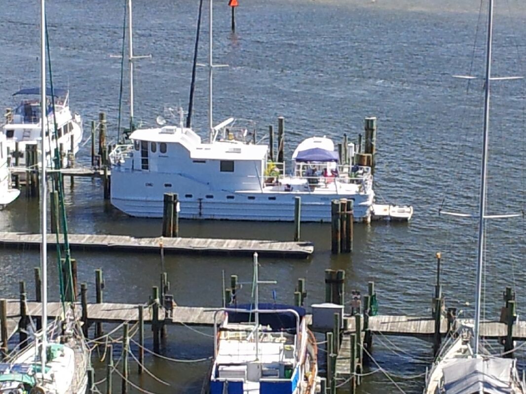 Marinette Marine LCM-5 Navy Landing Craft 1985 for sale for $25,000