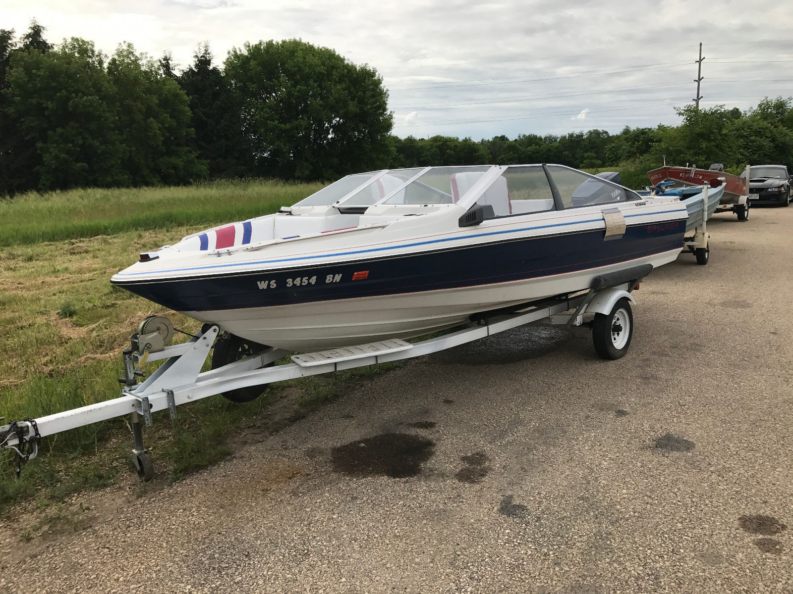 Bayliner 1987 for sale for $1,950 - Boats-from-USA.com