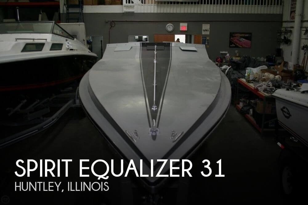 Spirit Equalizer 31
