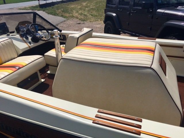 centurion boat upholstery colors