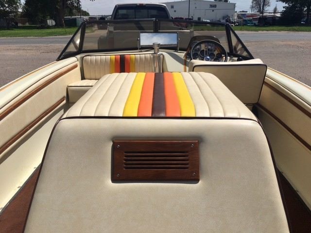 centurion boat upholstery colors