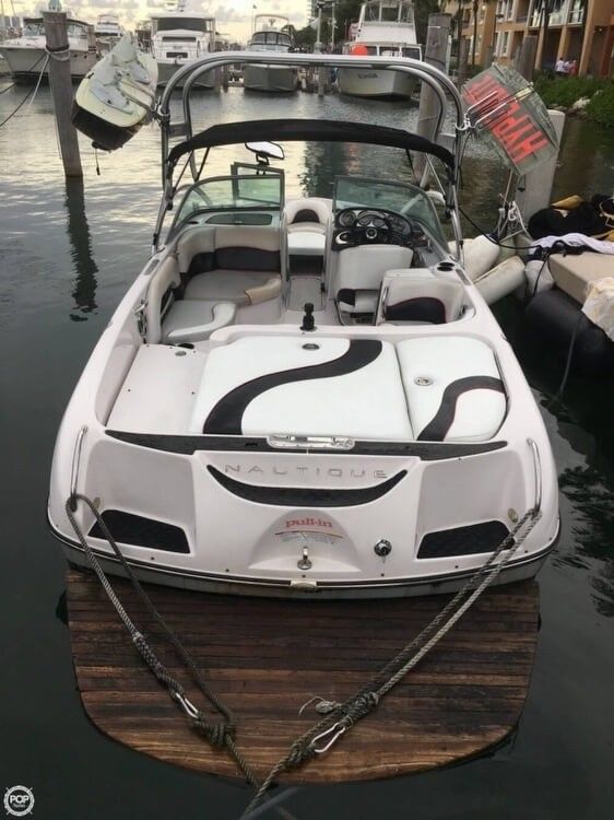 Nautique SV 211 2005 for sale for $19,999 - Boats-from-USA.com