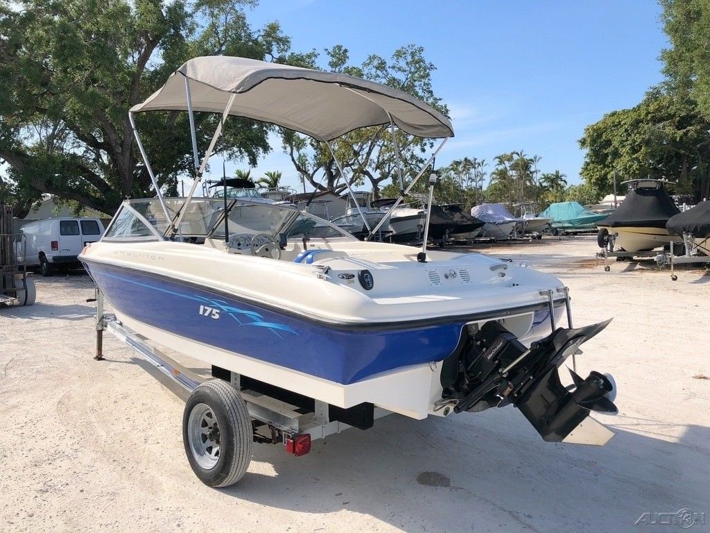 Bayliner 175 2006 For Sale For $6,700 - Boats-from-usa.com