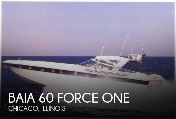 Baia 60 Force One
