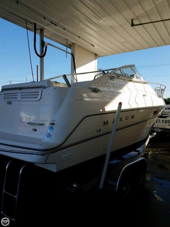 Maxum 2400 SCR 1998 for sale for $17,500 - Boats-from-USA.com