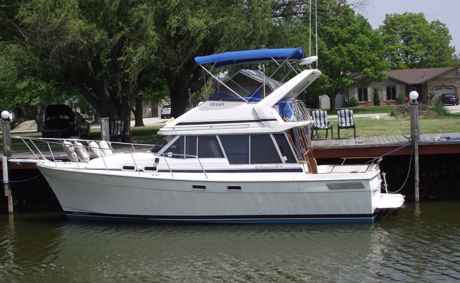 32 foot yacht for sale