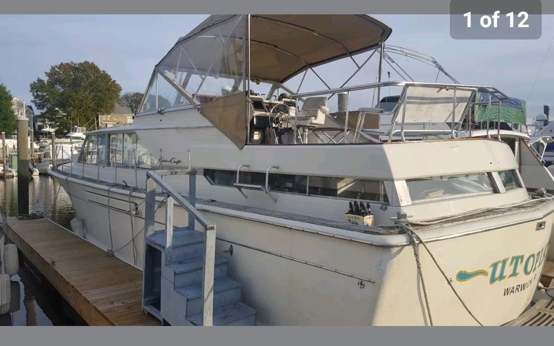 Chris Craft Commander 1970 for sale for $1,800 - Boats-from-USA.com