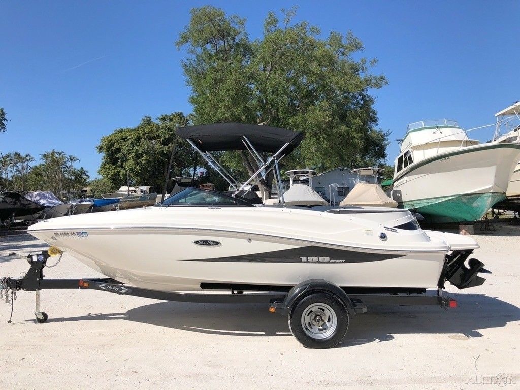 SEA RAY 190 SPORT 2013 for sale for $23,700 - Boats-from-USA.com