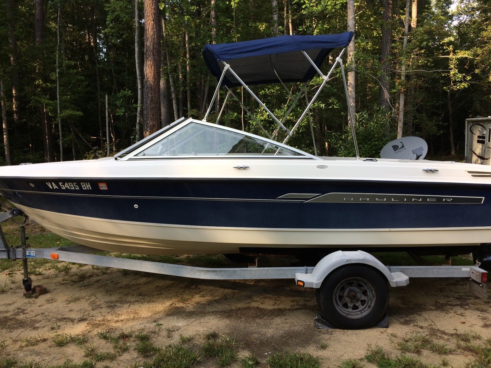 Bayliner 195