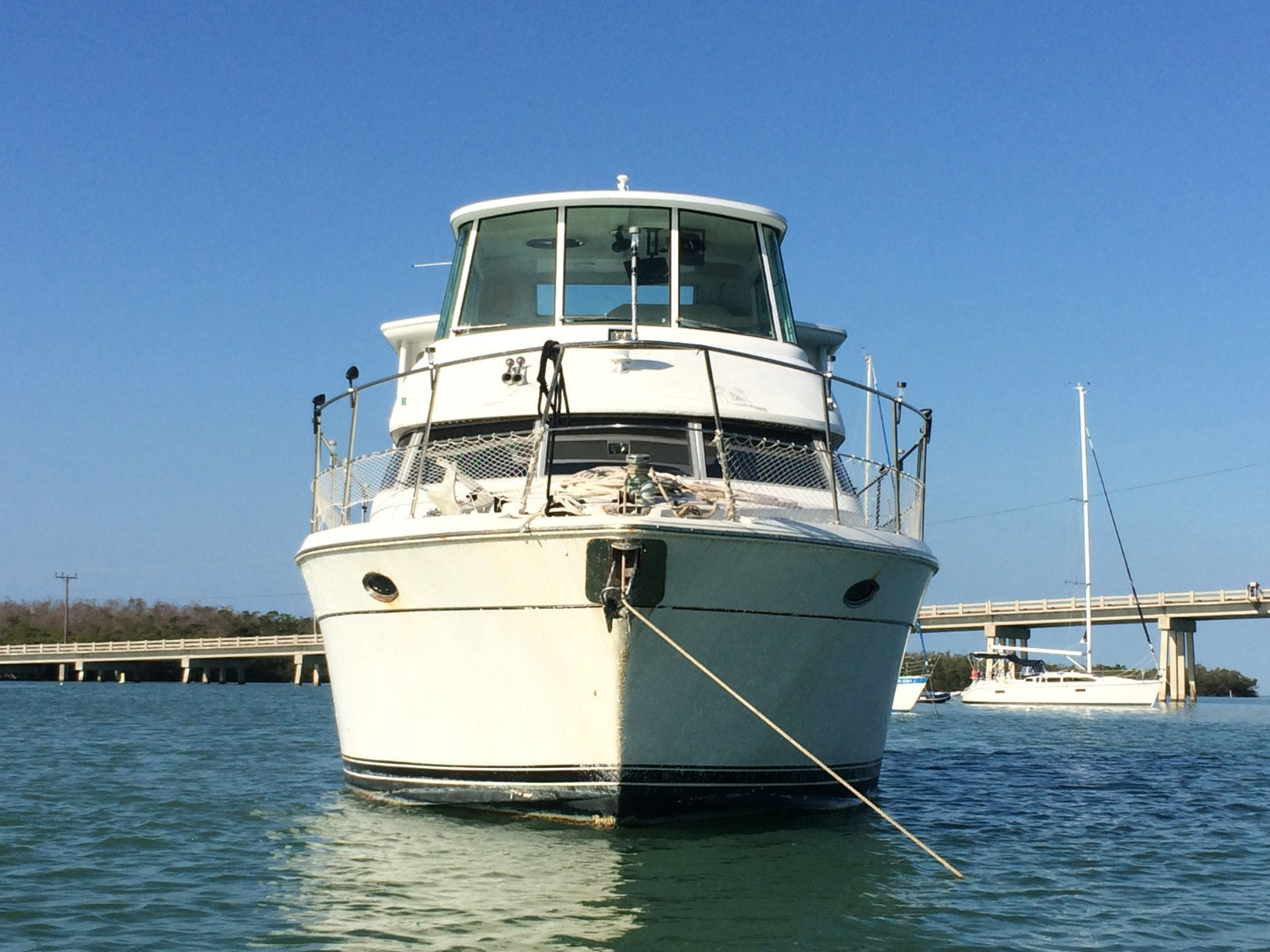 2 stateroom yacht for sale