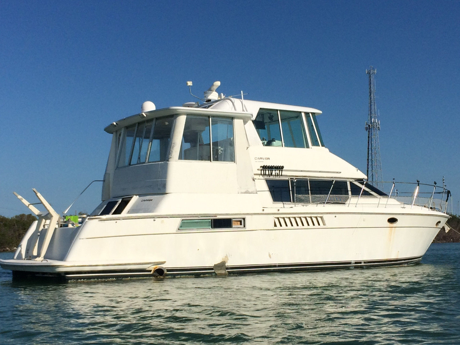 2 stateroom yacht for sale